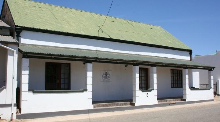 Cilliers Tuis Huis Tobie Muller Street