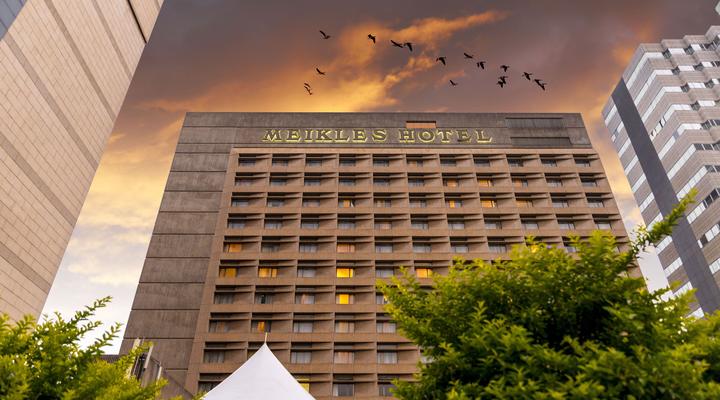 Meikles Hotel