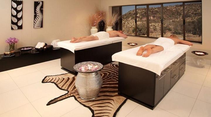 aha Shepherd’s Tree Game Lodge