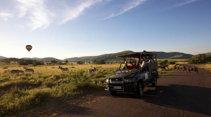 aha Shepherd’s Tree Game Lodge