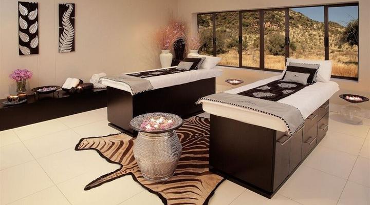 aha Shepherd’s Tree Game Lodge