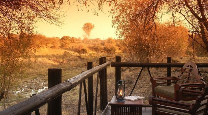 AHA Madikwe River Lodge