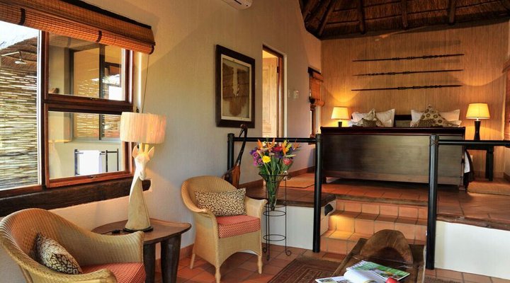 AHA Madikwe River Lodge