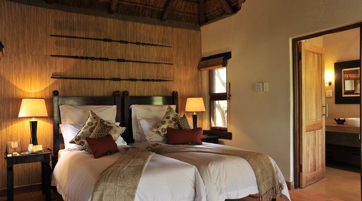 AHA Madikwe River Lodge