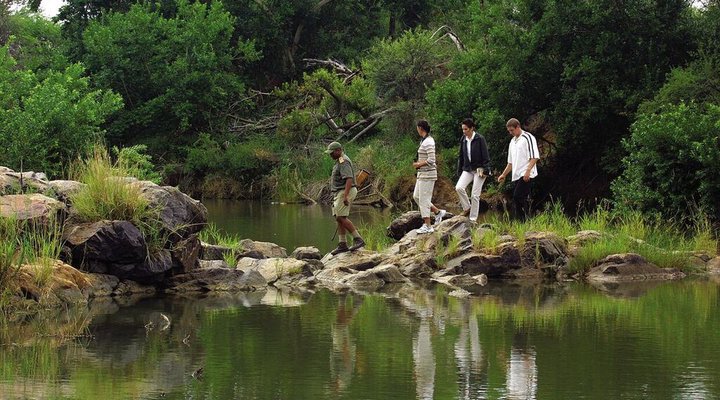 AHA Madikwe River Lodge