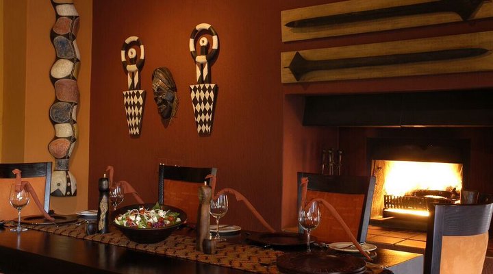 AHA Madikwe River Lodge