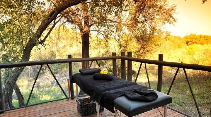 AHA Madikwe River Lodge