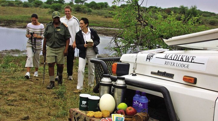 AHA Madikwe River Lodge