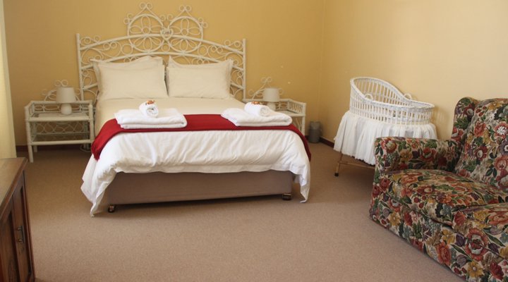 Blydevooruitsig Gastehuis