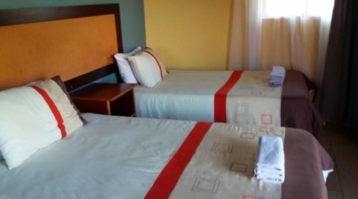 Ulundi Phumzinyawo Lodge