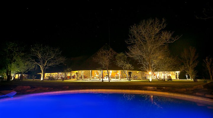 Wildtrack Safari Eco Lodge
