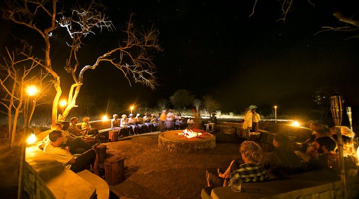 Wildtrack Safari Eco Lodge