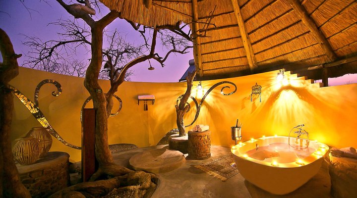 Wildtrack Safari Eco Lodge