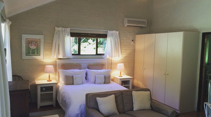 The Stone House Garden Cottage