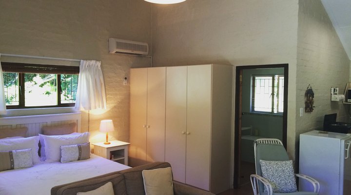 The Stone House Garden Cottage