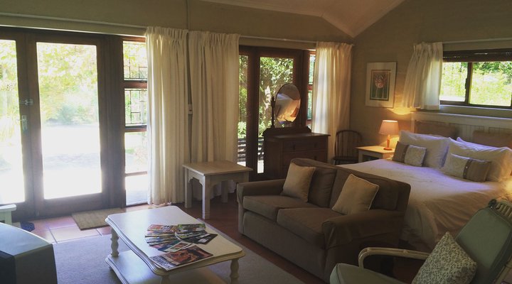 The Stone House Garden Cottage