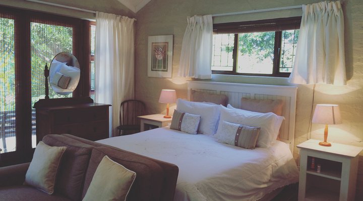 The Stone House Garden Cottage