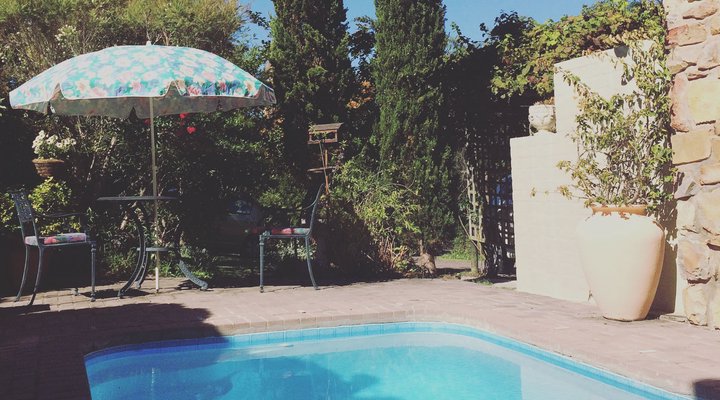 The Stone House Garden Cottage