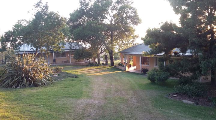 Rooihoogte Guest House