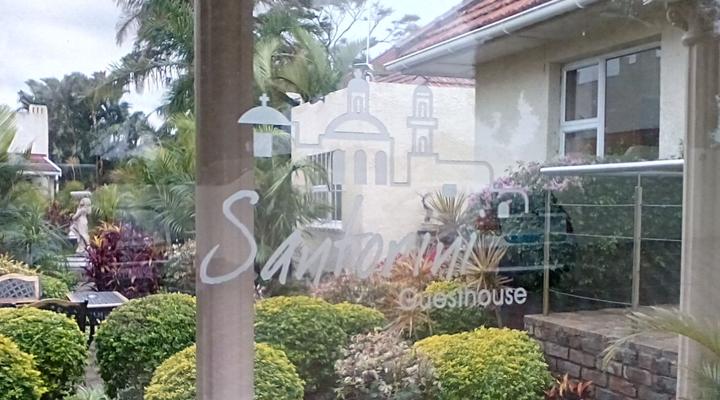 Santorini Guest House