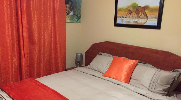 Overflow Guest House