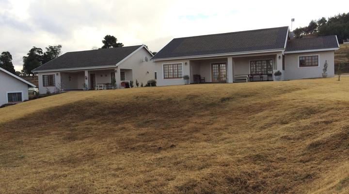 Sierra Ranch Cottage