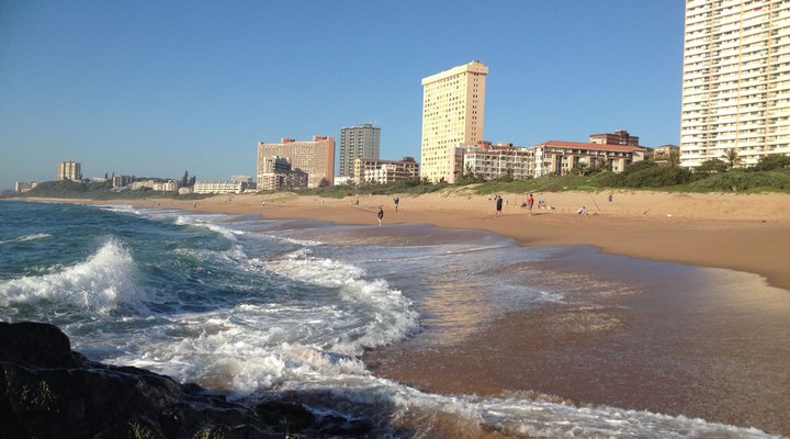 Seaview Apartment Amanzimtoti