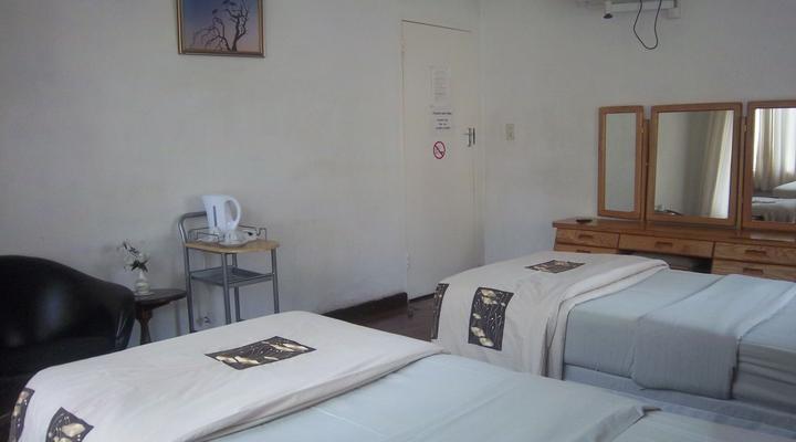 Franchise Guest House and Restaurant