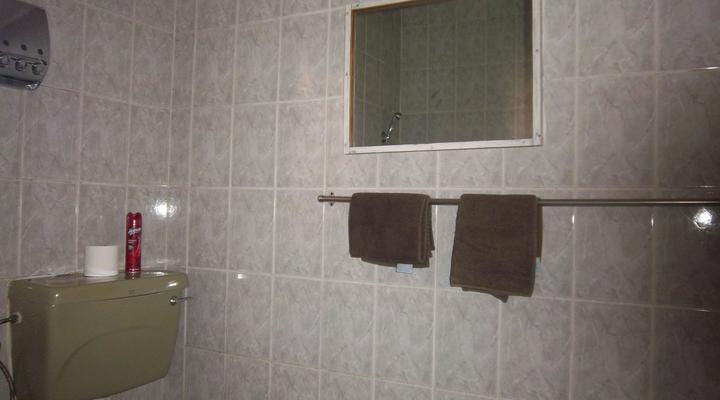 Franchise Guest House and Restaurant