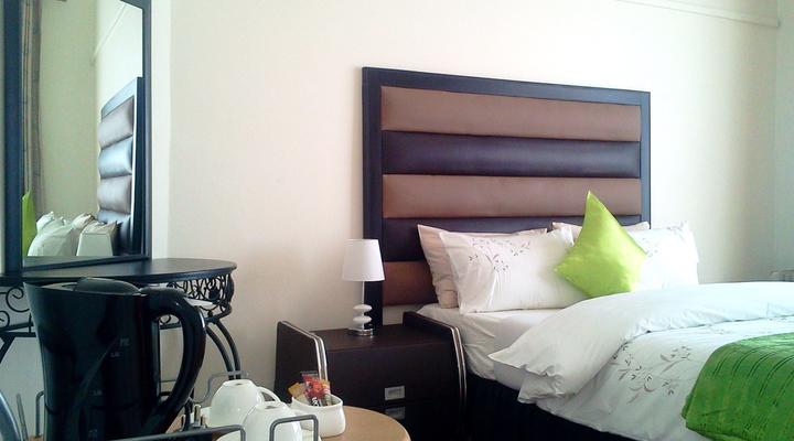 Franchise Guest House and Restaurant