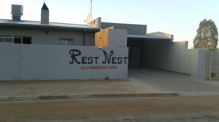 Rest Nest Accommodation