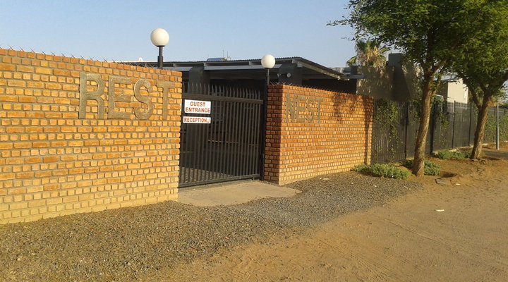 Rest Nest Accommodation