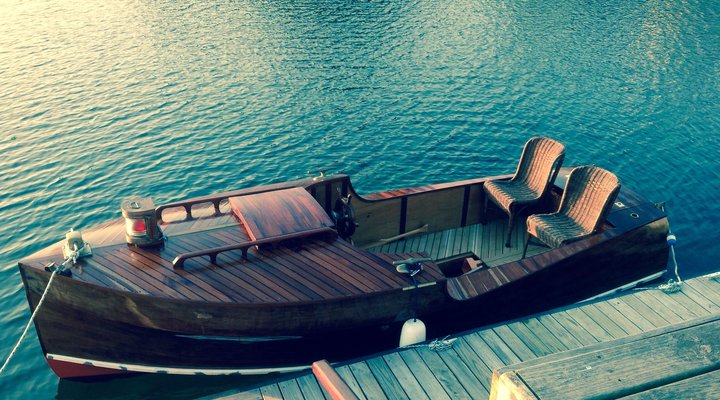 Hammock Island Loft Apartment