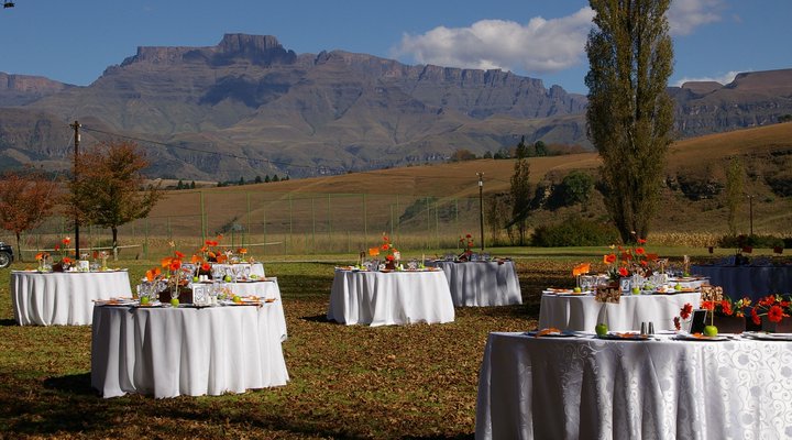 Mountain Splendour Eco-Resort