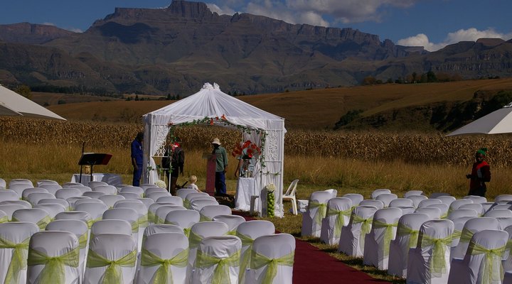 Mountain Splendour Eco-Resort