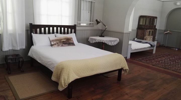 Calitzdorp Railway Station