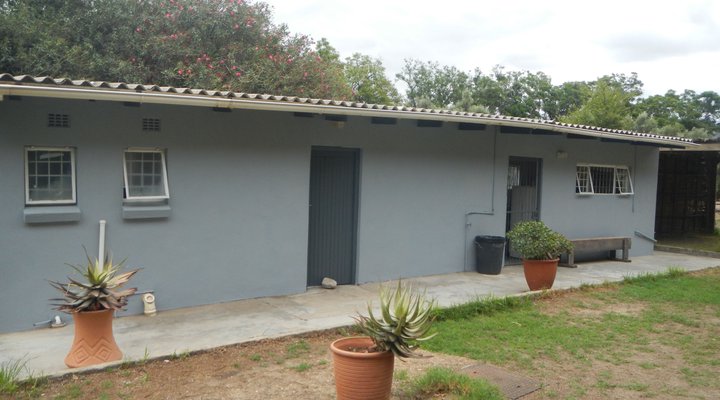 Calitzdorp Railway Station