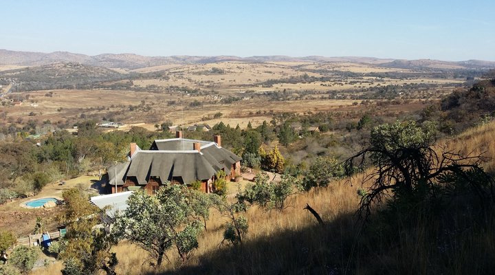 Sparrowhawk Lodge Hartbeespoort