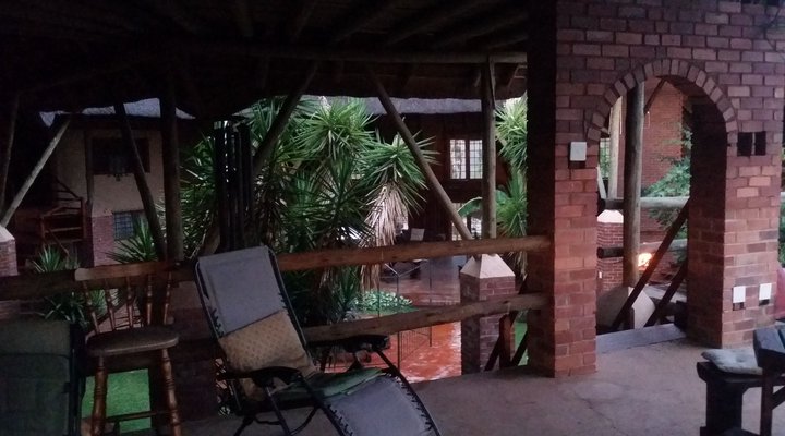 Sparrowhawk Lodge Hartbeespoort