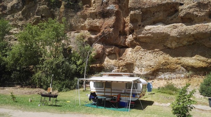 Calitzdorp Railway Station