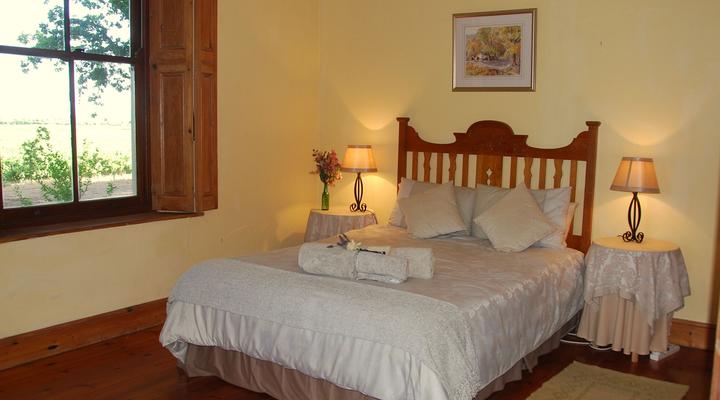 Audrey’s Vineyard Cottage & Homestead