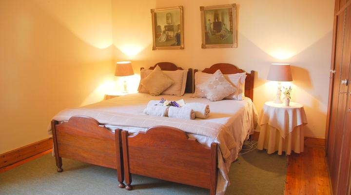 Audrey’s Vineyard Cottage & Homestead