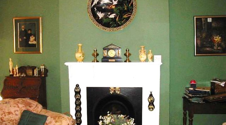 Wheatfields Guest House