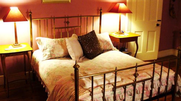 Wheatfields Guest House