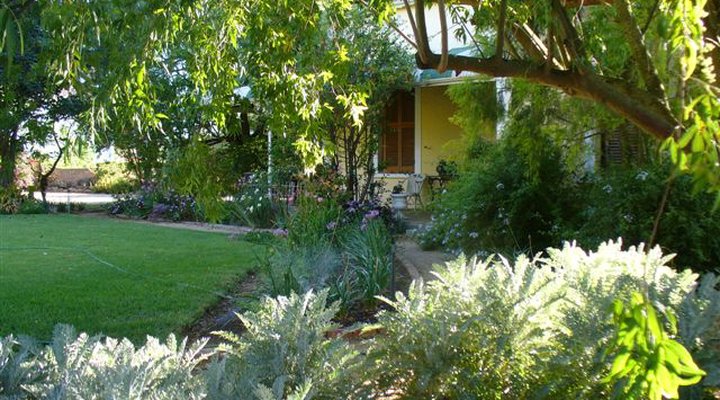 Wheatfields Guest House