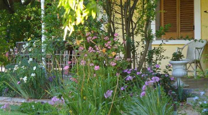 Wheatfields Guest House