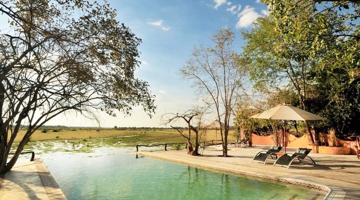 Kafunta River Lodge