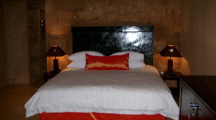 Touch of Africa Lodge