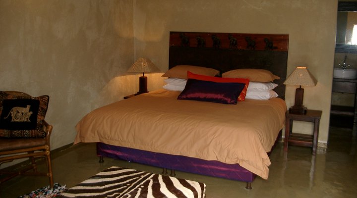 Touch of Africa Lodge