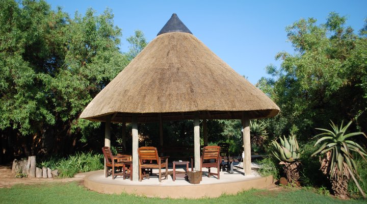 Touch of Africa Lodge